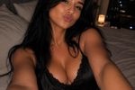 Hot night