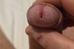 Pre cum baby