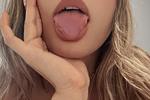 cum in my mouth