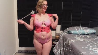 Feminization fairy godmother
