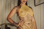 yellow
