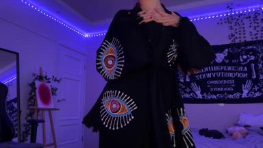 a little dance