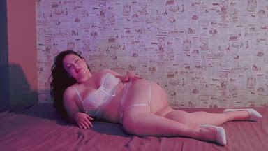 Lay on my bed