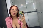 she