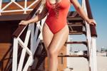 Swimming suit...