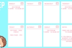 Schedule!