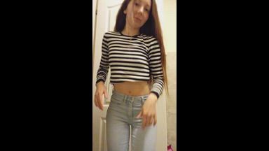 Sexy tease