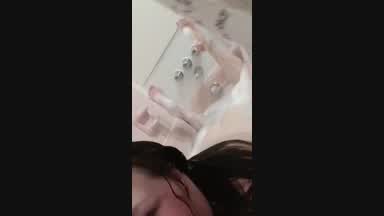 Bathtub teasing