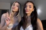 Nina and Jenny