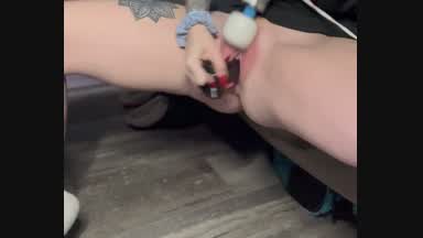 Super squirter