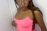 Pink!