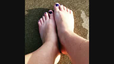 Wet Feet