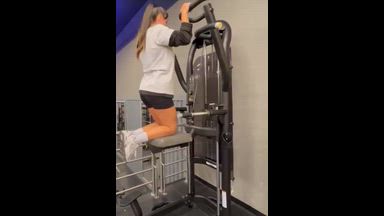 strengthening me
