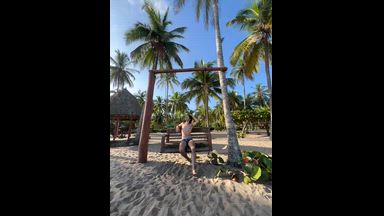Holiday Dhamyan🏝️🌞5