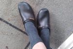 mik — Wooden shoes