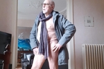 moi en parka