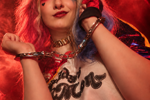 flamedancerx โ Harley Quinn Halloween 2026