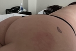 My ass exposed for you