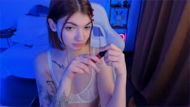 Preparing to meet u on my stream ^^