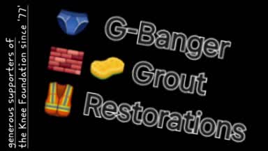 G-BANGER REGROUTING