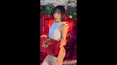 🎄🔥  “Silent Night, Wild Heat”