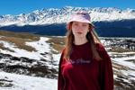 Me in mountains