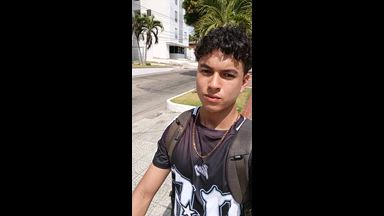 Relax in the street