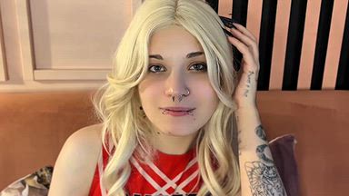 wandy (next wednesday (25 02) in 9:00 (gmt +3) - bdsm stream with my friend - ur blythe doll, join us! โ heerleader bodytour