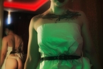 Paper Dress