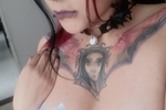 Wax boobs