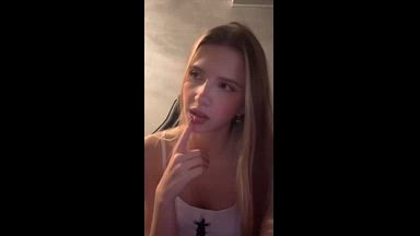 sexy brunette-blonde :)