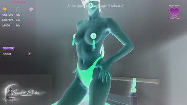 scarlett electra — Cosmic dance