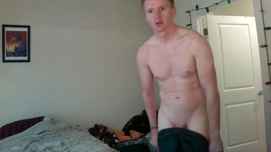 12 min Strip Tease Cum Show