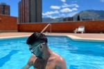 pool day