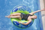 pool day