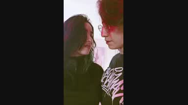 The great power of a kiss