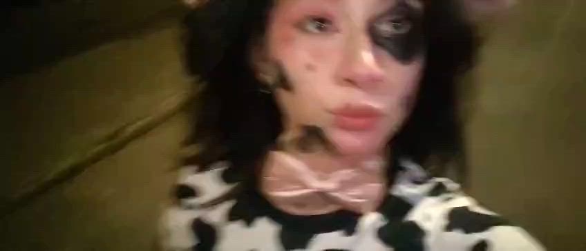 cow girl