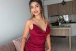 Red dress - Siana