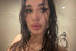 Me after shower