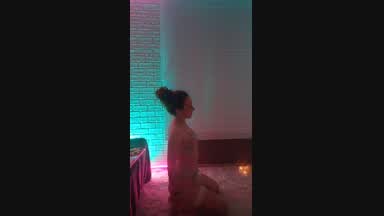Passionate body language