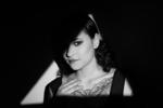 girl in B&W