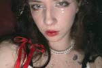 All covered in glitter
