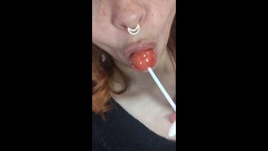 and if I suck your balls like that 😈🍭✨