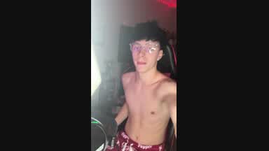 Ass Play W/Dildo till I Cum