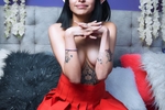 sakura 🌺 — My tits