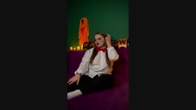 Halloween party