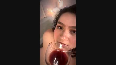 boobjob with saliva