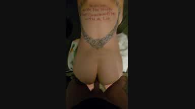 She loves my cock
