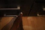 feet