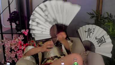 Your sweet geisha